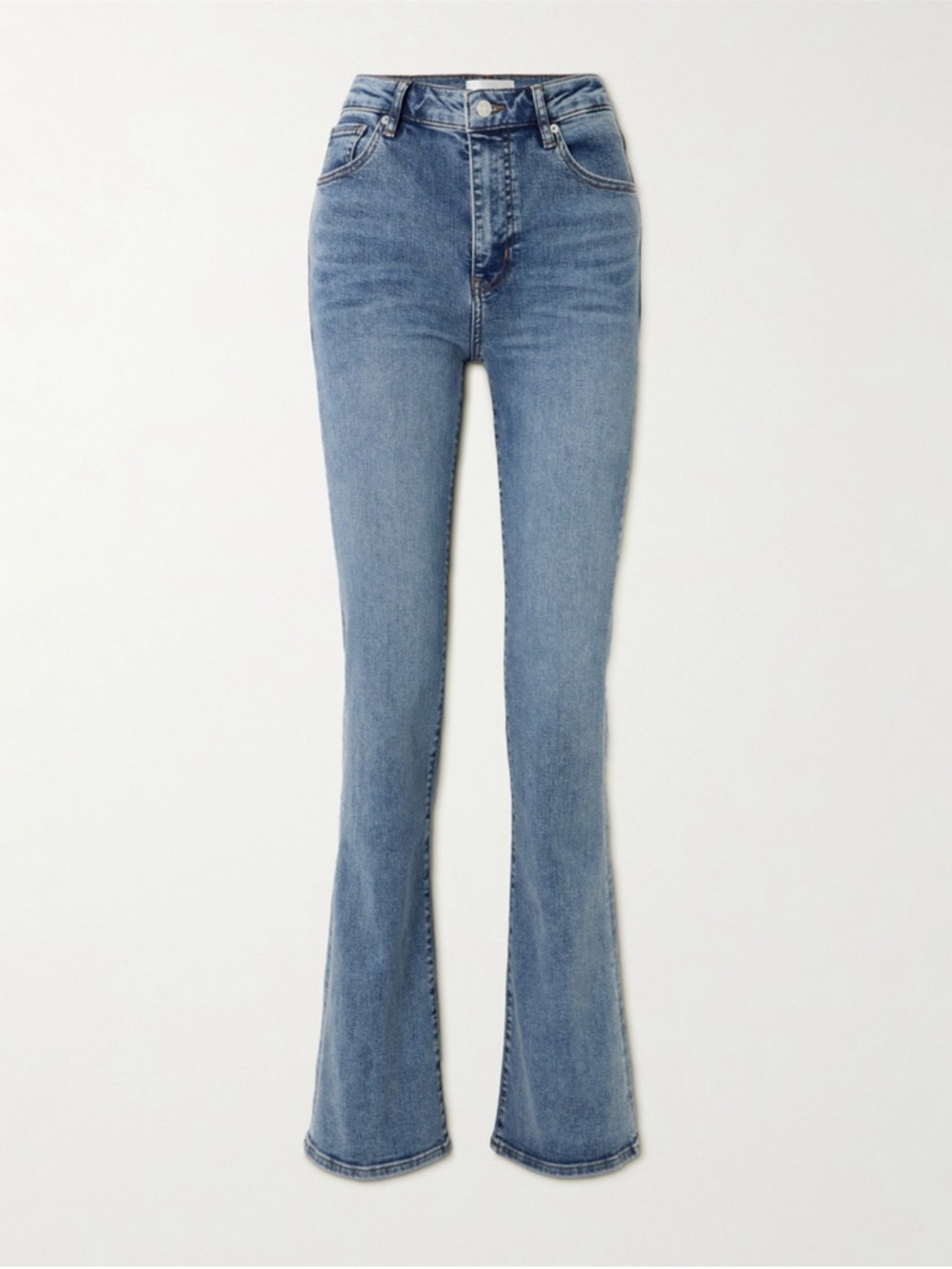 Frame Denim The Reboot High Rise Boot Cut NWT